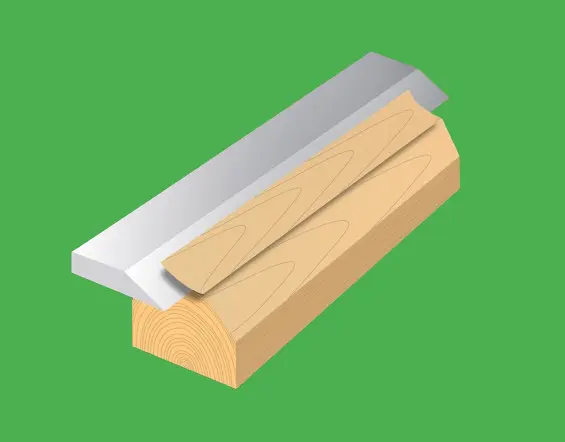 Cutting Plain Sliced