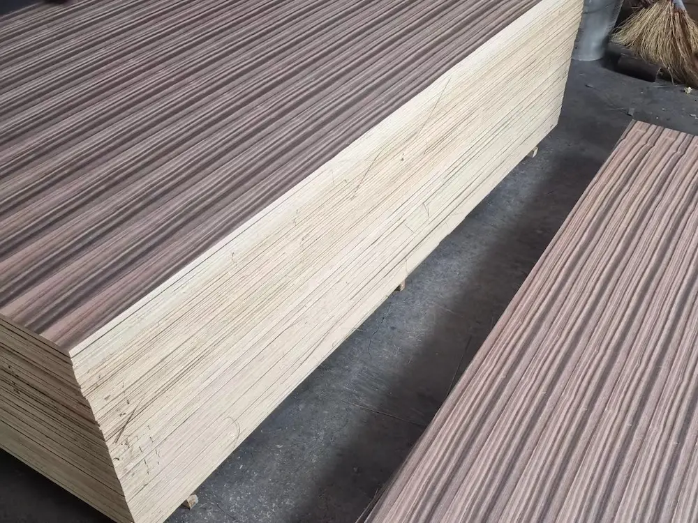Veneered Board
