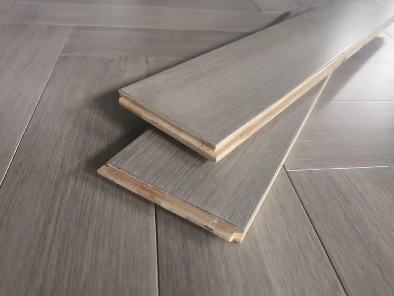 Engineered Flooring Lamella