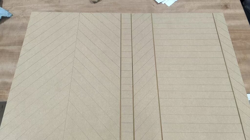 Straw marquetry veneer panel thickness size and substrate specifications for interior wall panel factory